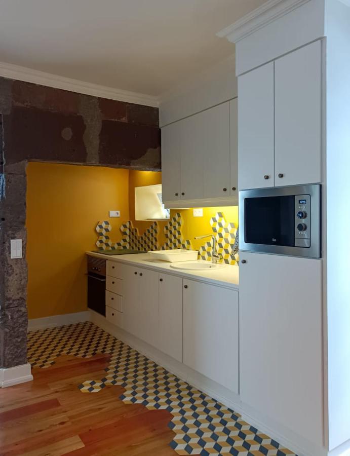 Apartamentos Azera - Laura Azera Praia da Vitória Zewnętrze zdjęcie